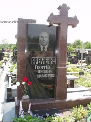Памятник крест 336 — ritualum.ru Памятник крест 336 — ritualum.ru